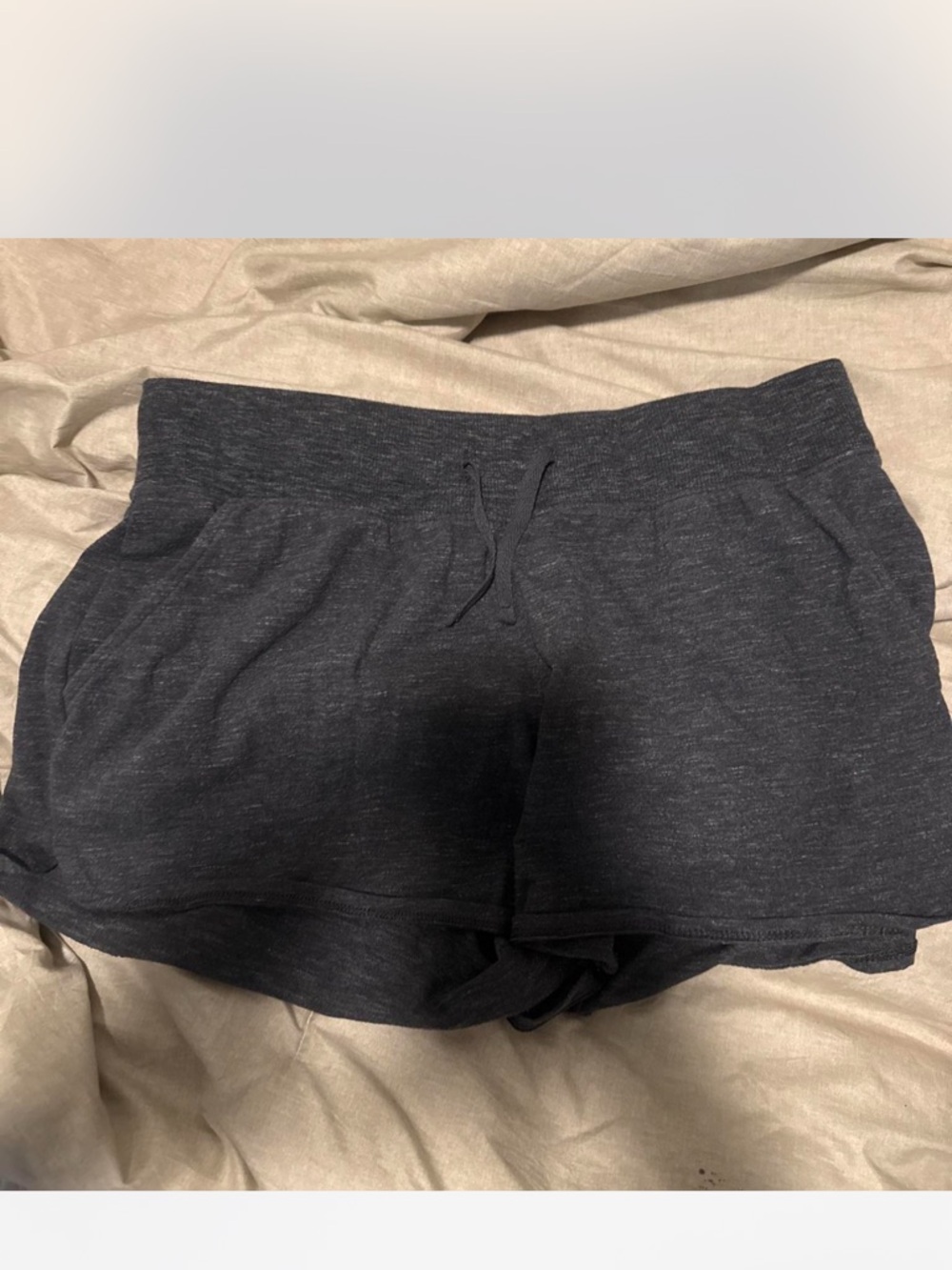 tek gear Charcoal Gray Women’s Sleep Shorts